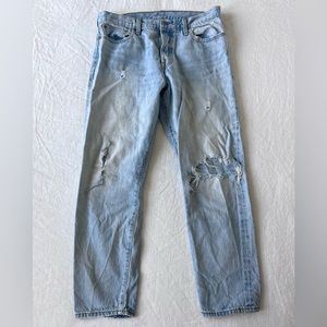 Vintage Levi’s Denim Jeans Women’s 32 (shrunken)
